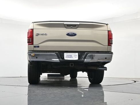Used 2017 Ford F150 Lariat AWD/4WD image 41