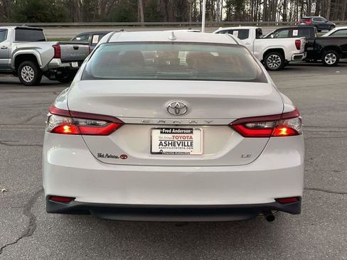 Used 2023 Toyota Camry LE image 4