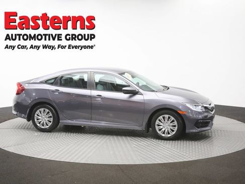 Used 2017 Honda Civic LX image 43