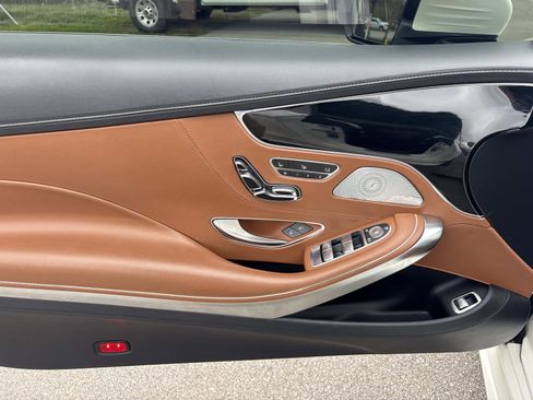 Used 2017 Mercedes-Benz S 550 4MATIC Coupe image 12