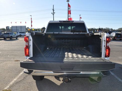 Used 2022 Chevrolet Silverado 2500 LTZ image 22