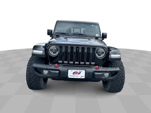 Used 2023 Jeep Gladiator Rubicon w/ LED Lighting Group AWD/4WD image 3