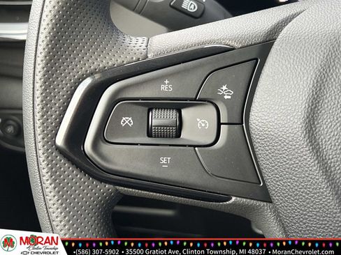 Certified 2025 Chevrolet TrailBlazer LS w/ LS Convenience Package image 24