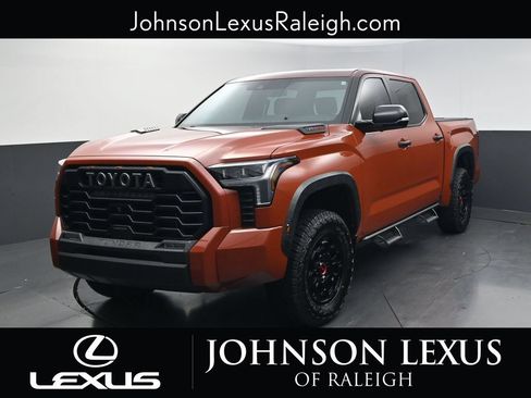 Used 2024 Toyota Tundra TRD Pro AWD/4WD image 5