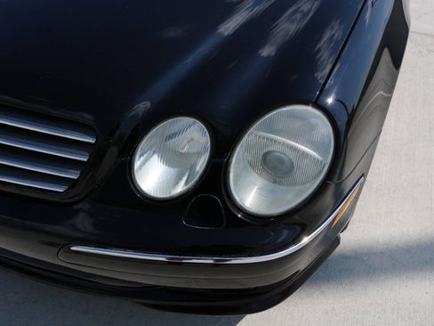 Used 2002 Mercedes-Benz CL 500 w/ CL2 Sport Pkg image 14