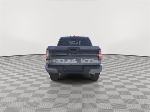 Certified 2025 Nissan Frontier PRO-4X image 9