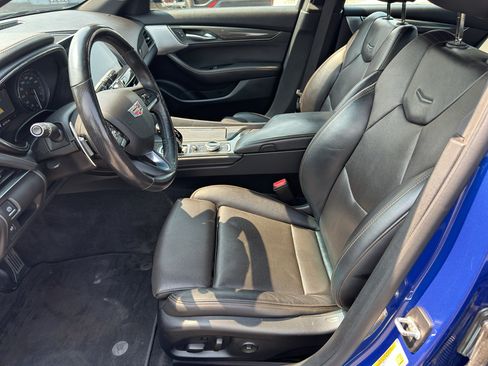 Used 2020 Cadillac CT5 Sport AWD/4WD image 10