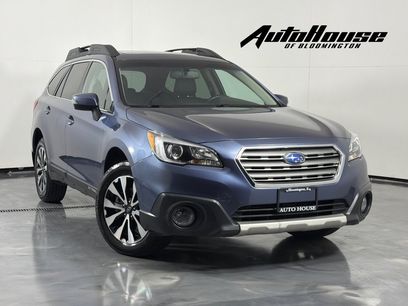Used 2016 Subaru Outback 2.5i Limited