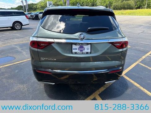 Used 2023 Buick Enclave Essence w/ Experience Buick Package AWD/4WD image 7