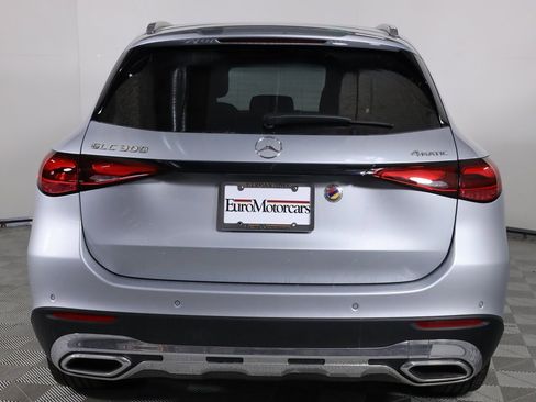 Certified 2026 Mercedes-Benz GLC 300 4MATIC image 5