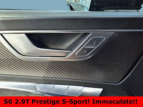 Used 2020 Audi S6 Prestige image 8