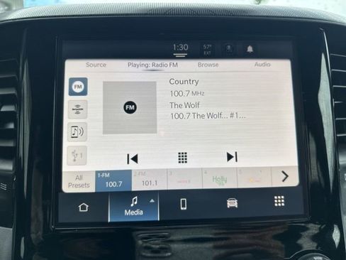 Used 2025 RAM 1500 Big Horn image 30