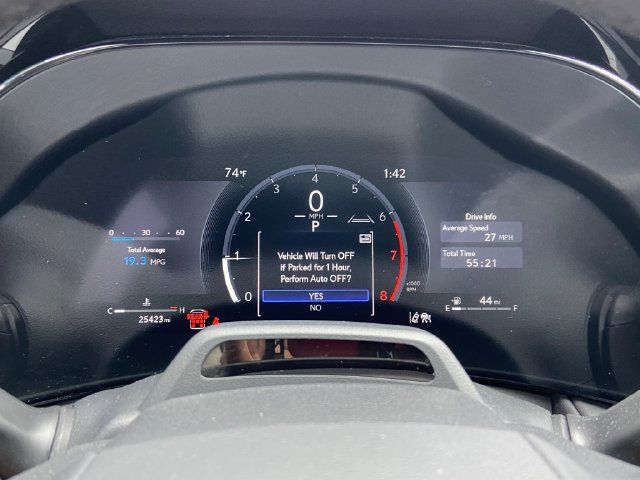 Certified 2024 Lexus TX 350 AWD w/ Technology Package image 15