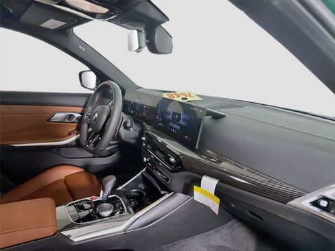 New 2027 BMW M3 Competition AWD/4WD image 30