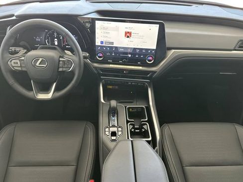 New 2026 Lexus TX 350 AWD image 11