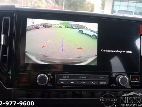 New 2026 Nissan Frontier SV w/ Tow Package AWD/4WD image 28