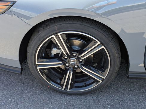 New 2026 Honda Accord SE image 16
