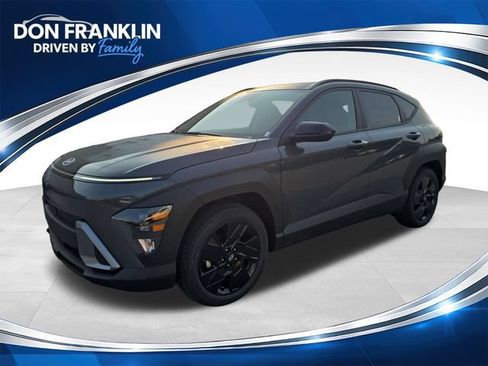New 2026 Hyundai Kona SEL Sport FWD image 1