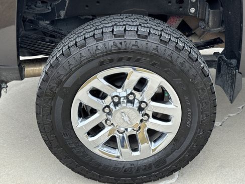 Used 2016 Chevrolet Silverado 3500 LTZ w/ Duramax Plus Package image 12