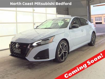 Used 2023 Nissan Altima 2.5 SR