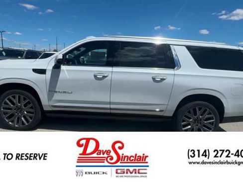 New 2026 GMC Yukon XL Denali Ultimate AWD/4WD image 5