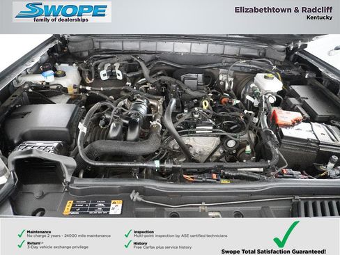 Certified 2023 Ford Bronco Outer Banks AWD/4WD image 28