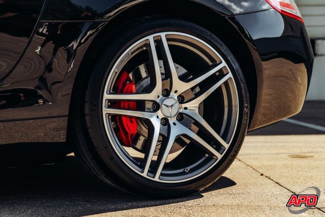 Used 2012 Mercedes-Benz SLS AMG Coupe image 54