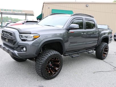 Used 2022 Toyota Tacoma TRD Off-Road