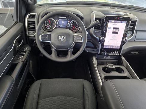 New 2026 RAM 2500 Big Horn RWD image 12