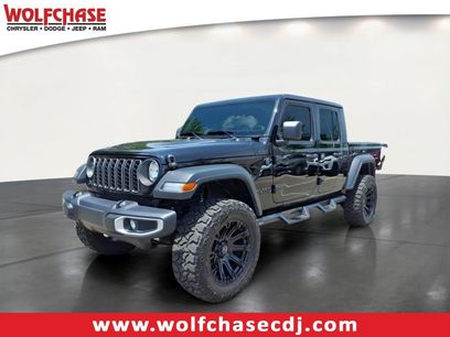 Certified 2025 Jeep Gladiator Sport
