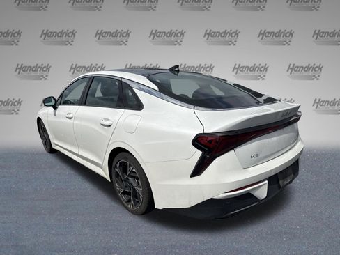 Used 2025 Kia K5 GT-Line w/ GT-Line Premium Package FWD image 6