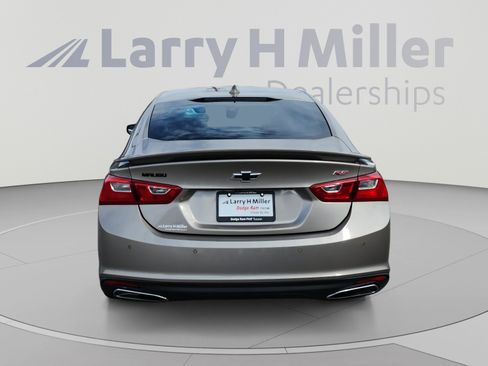 Used 2024 Chevrolet Malibu RS w/ LPO, Floor Liner Package FWD image 4