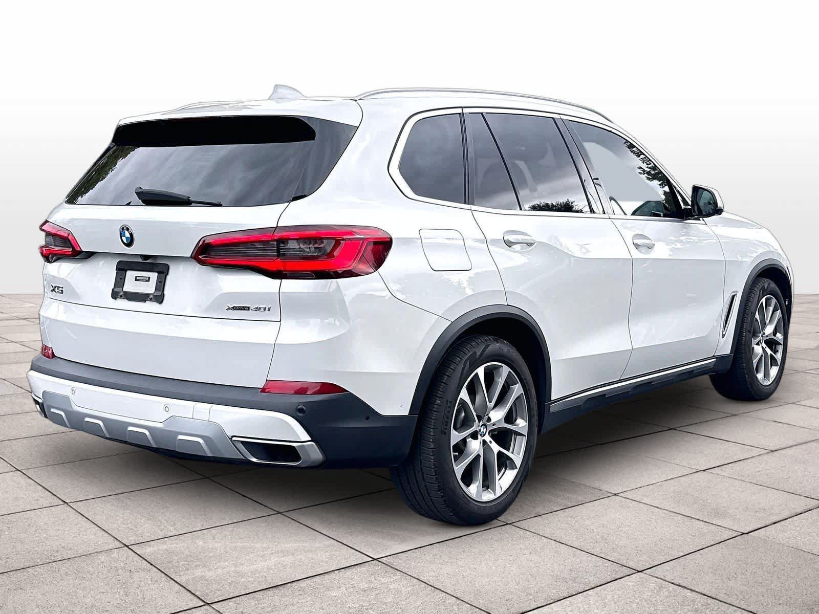Used 2019 BMW X5 xDrive40i w/ Premium Package 2 AWD/4WD image 6