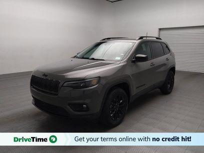 Used 2023 Jeep Cherokee Altitude Lux