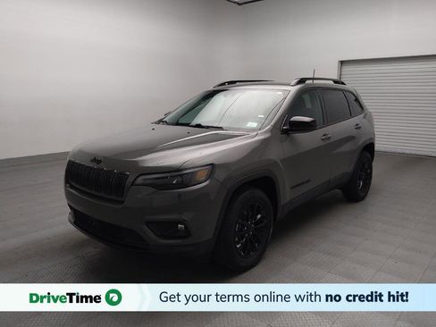 Used 2023 Jeep Cherokee Altitude Lux image 1