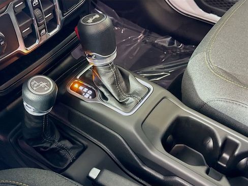 New 2026 Jeep Wrangler Sport S image 16