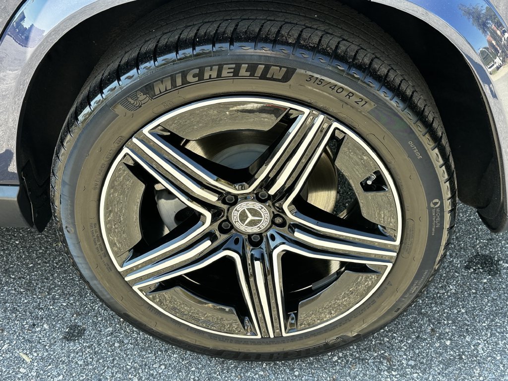 Certified 2026 Mercedes-Benz GLE 450 4MATIC image 23