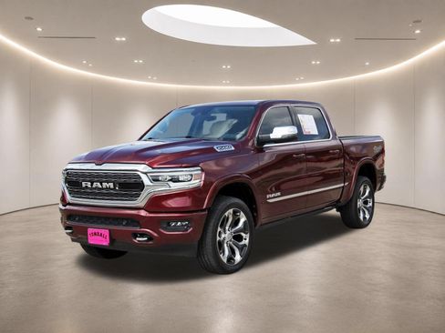 Used 2024 RAM 1500 Limited AWD/4WD image 3