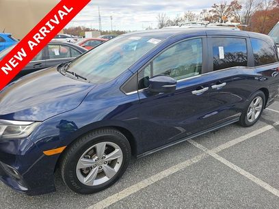 Used 2018 Honda Odyssey EX