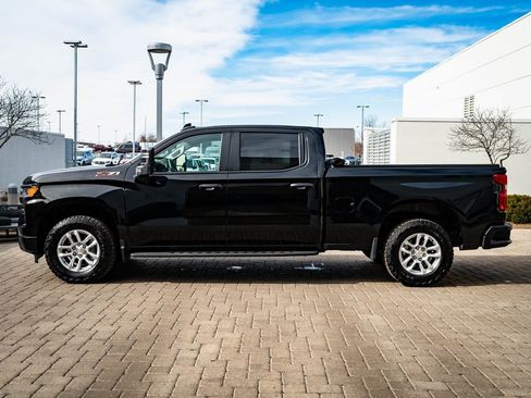 Used 2024 Chevrolet Silverado 1500 W/T w/ WT Value Package image 5