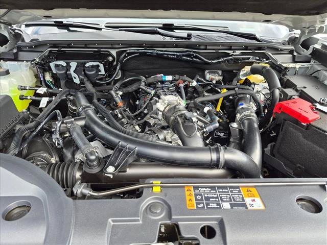 New 2026 Ford Ranger Lariat AWD/4WD image 15
