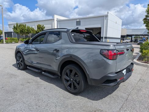 Used 2024 Hyundai Santa Cruz Night AWD/4WD image 6