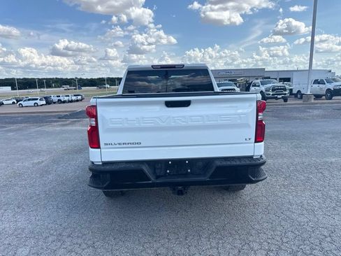 Used 2023 Chevrolet Silverado 1500 LT Trail Boss w/ Protection Package AWD/4WD image 6