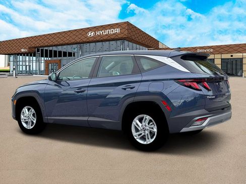 New 2026 Hyundai Tucson SE FWD image 4