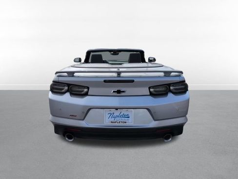 Used 2019 Chevrolet Camaro SS RWD image 28