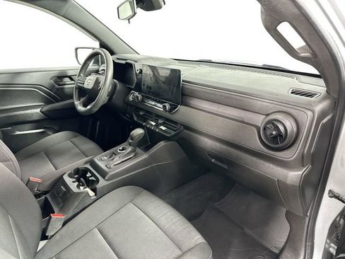 Used 2023 Chevrolet Colorado W/T w/ WT Convenience Package II AWD/4WD image 28