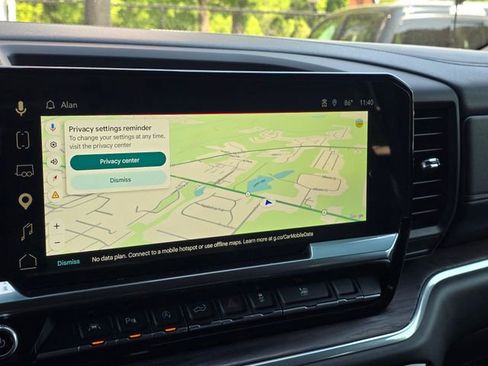 Used 2024 GMC Sierra 1500 SLT w/ SLT Premium Plus Package image 35