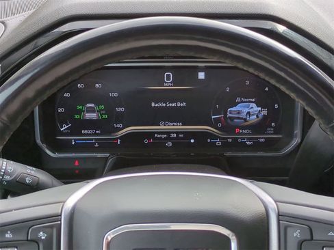 Used 2023 GMC Sierra 1500 SLE w/ X31 Off-Road Package image 32