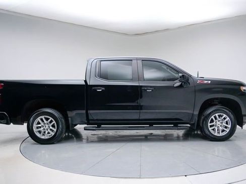 Used 2021 Chevrolet Silverado 1500 RST image 8