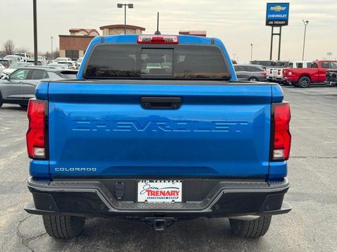 Used 2023 Chevrolet Colorado Z71 w/ Z71 Convenience Package 2 image 5